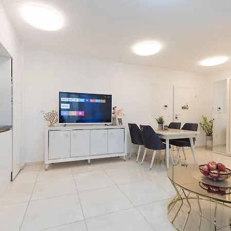 Luxury Apartment Smile Makarska Exterior photo