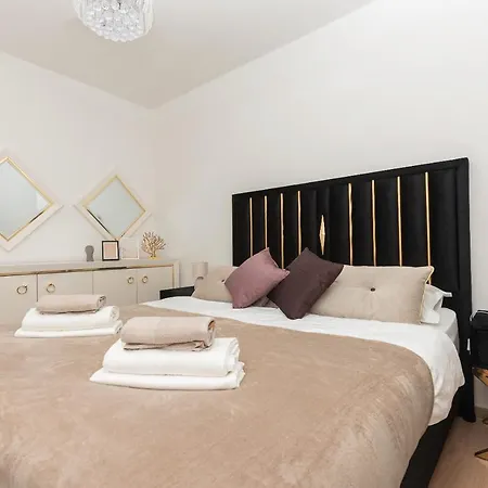 Luxury Apartment Smile Makarska Exterior photo