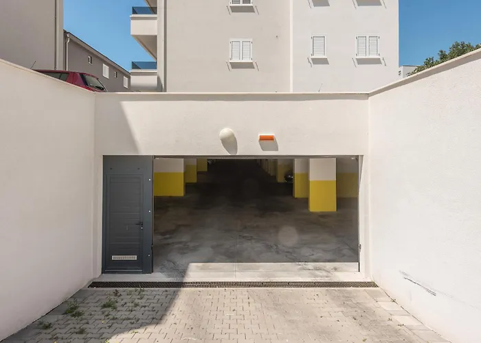 Luxury Apartment Smile-Sea View