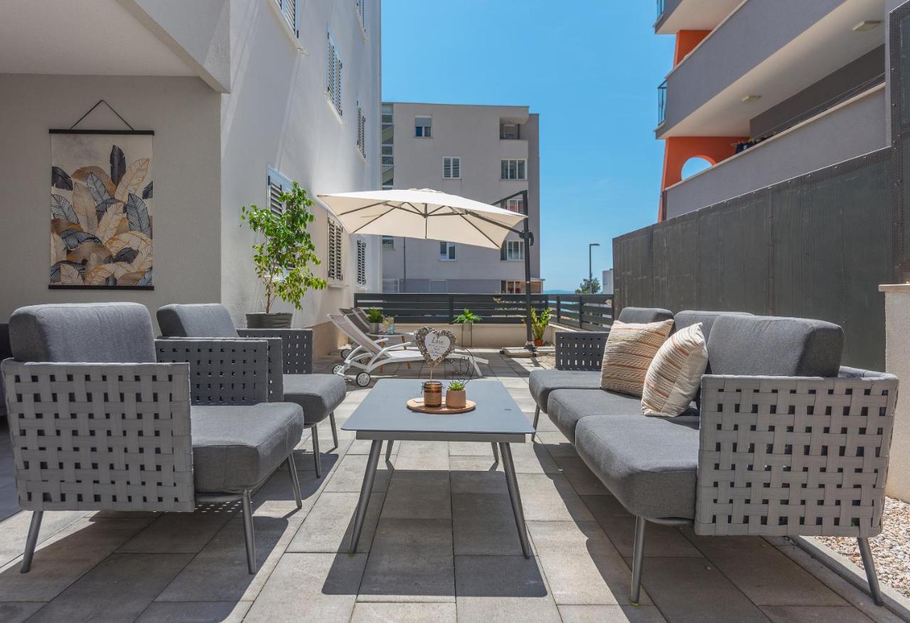Apartment Luxury Smile Makarska