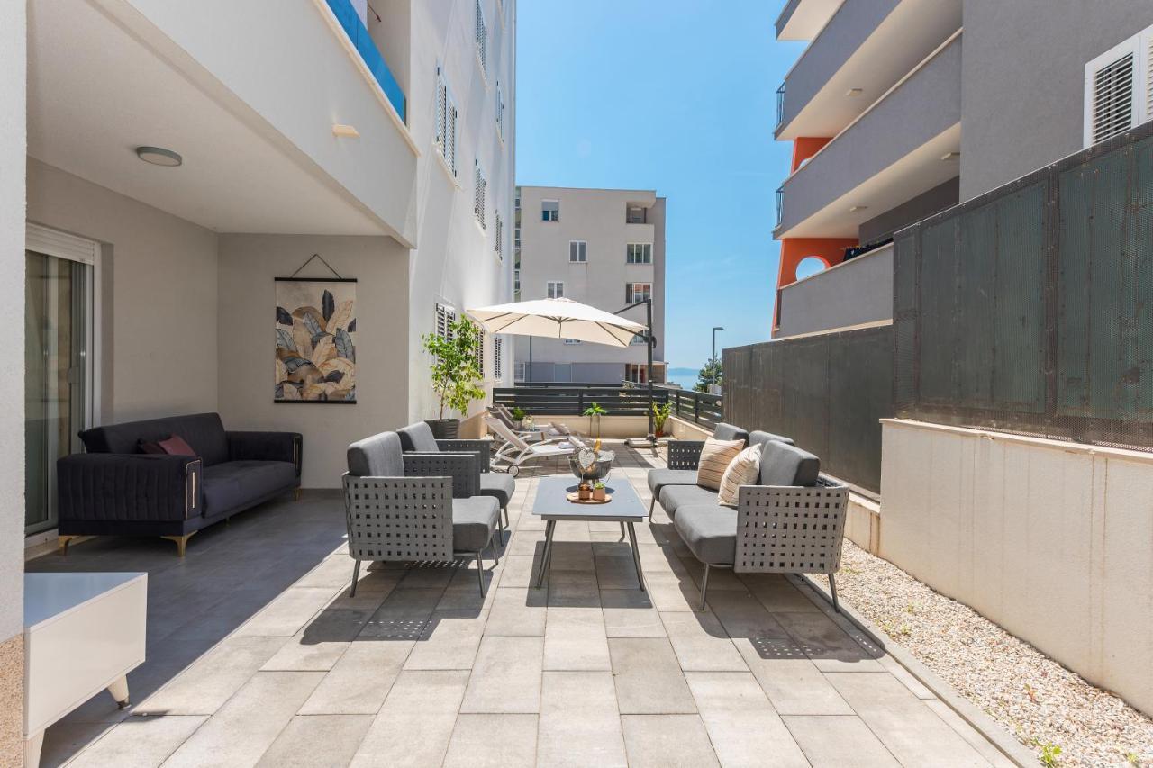 Luxury Smile-sea View Makarska