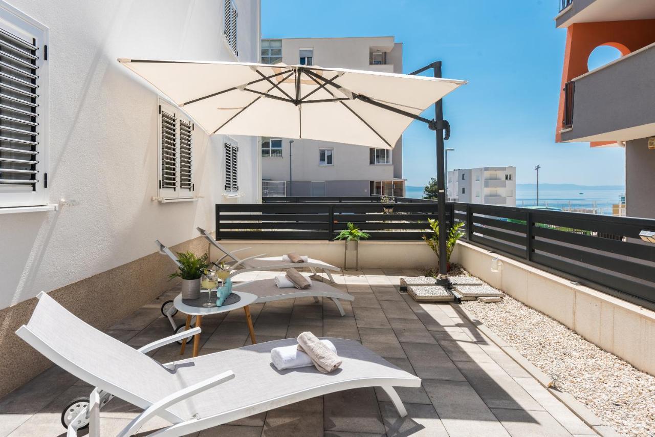 Luxury Smile Apartment Makarska