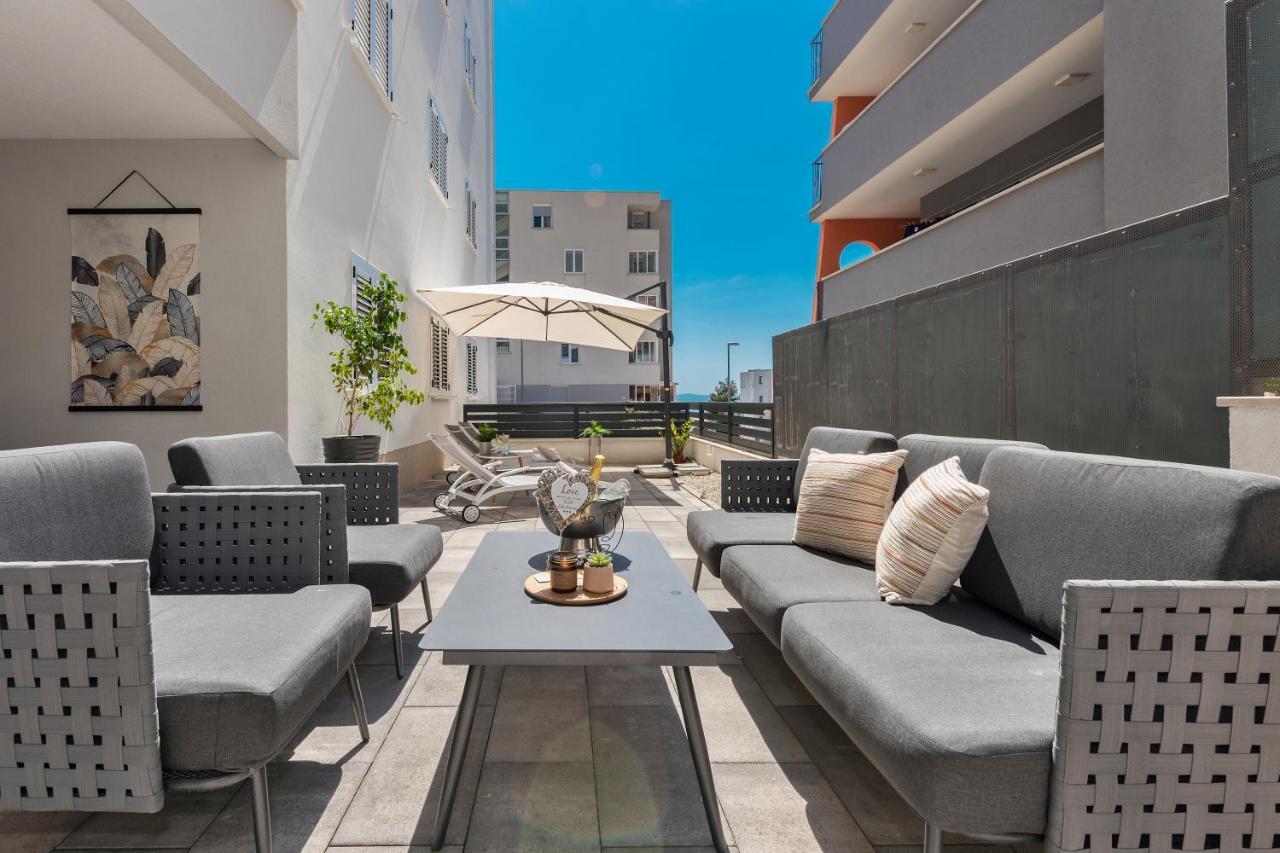 Apartment Luxury Smile Makarska