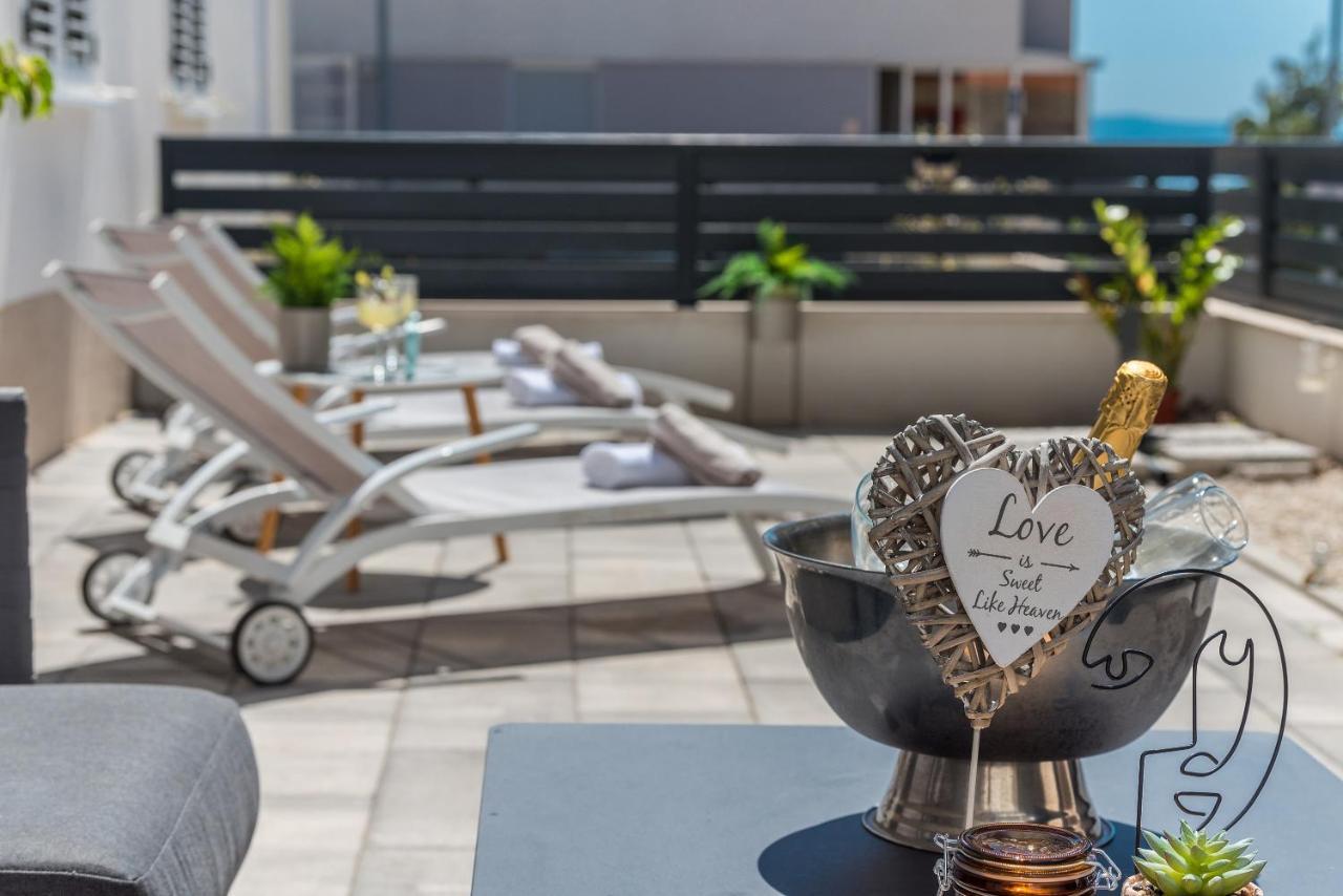 Luxury Smile-sea View * Makarska