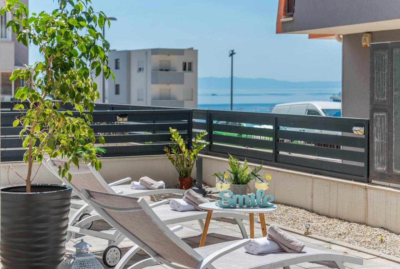 Luxury Smile-sea View